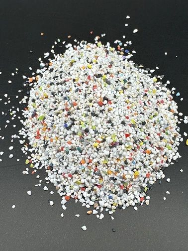 Plastic Urea Mil Spec