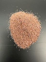 Garnet for abrasive Blasting