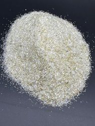 Crushed Glass for Abrasive Blasting