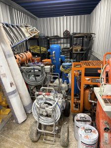 Shed 1 of 2 for Sale