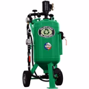 Dustless Blasting Pot For Sale