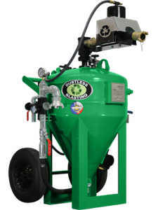 DB500 Blast Pot 1 hour blast time