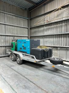 DB225 Mobile Unit for Sale
