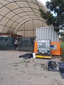 Dustless Blasting Business For Sale